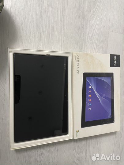 Sony xperia tablet z2