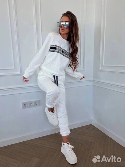 Спортивный костюм женский christian Dior