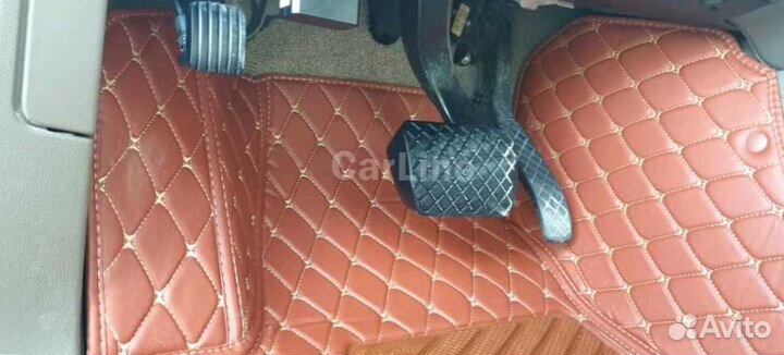Коврик для Audi премиум new Q7 I (4L) 2007 Внедорожник