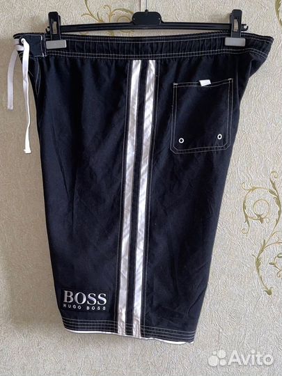 Шорты Hugo boss XL оригинал