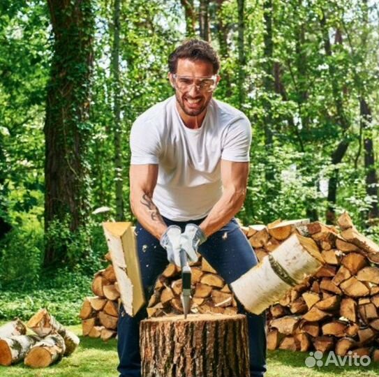 Топор-колун C2000 ergo