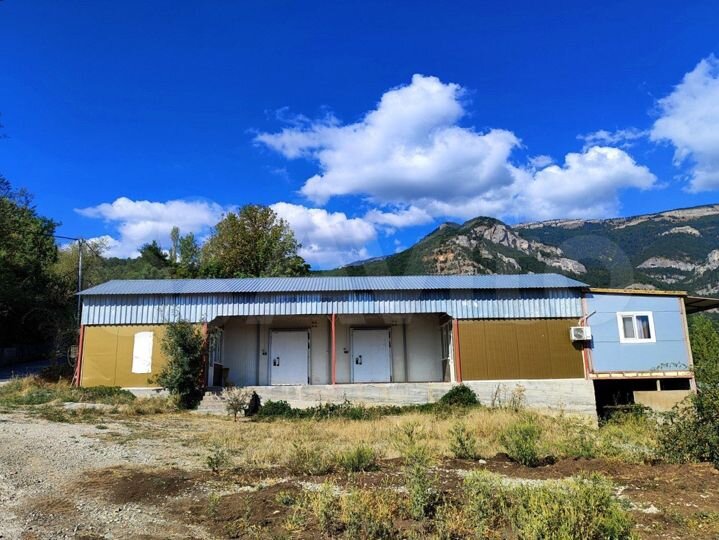 Морозильная камера, 600 кубов