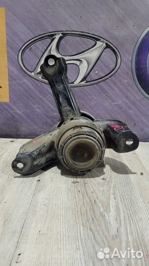 Опора двигателя двс Кронштейн Hyundai solaris 2