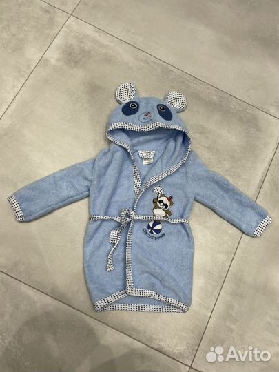 Халат детский