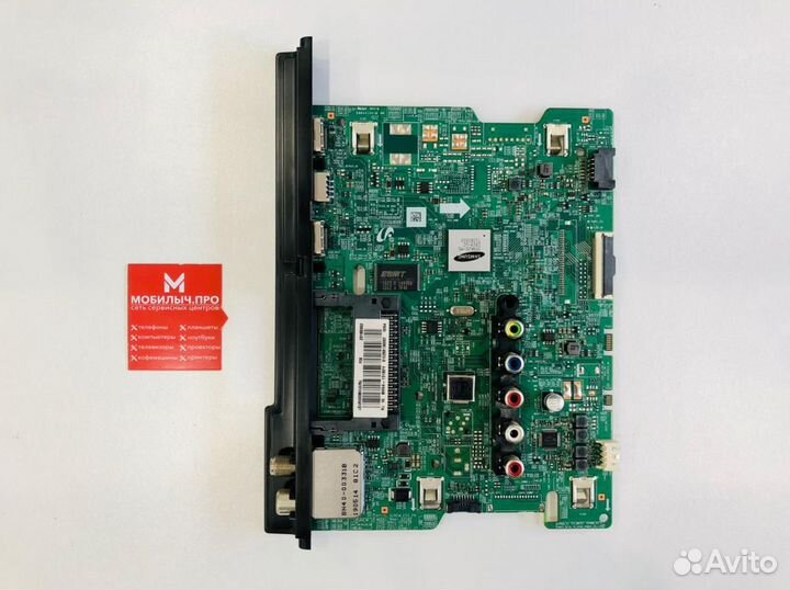 Материнская плата BN41-02582