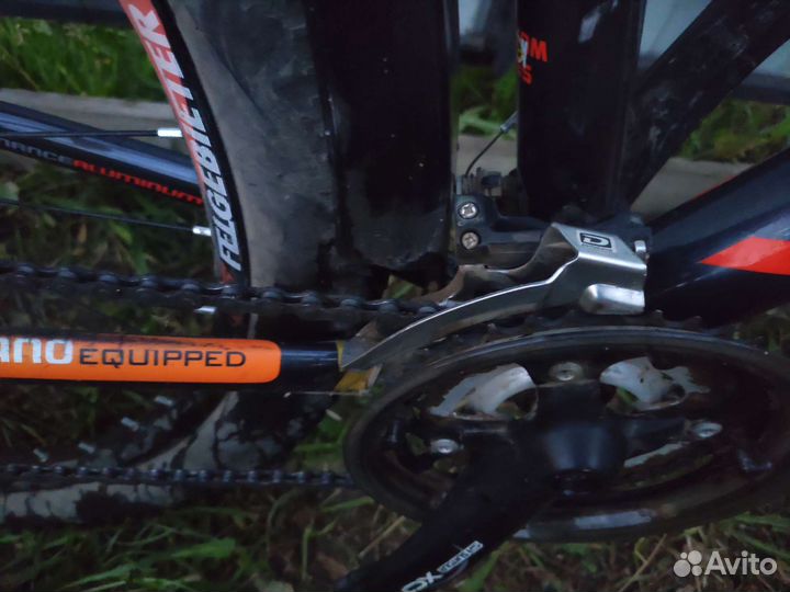 Stinger Genesis 27.5