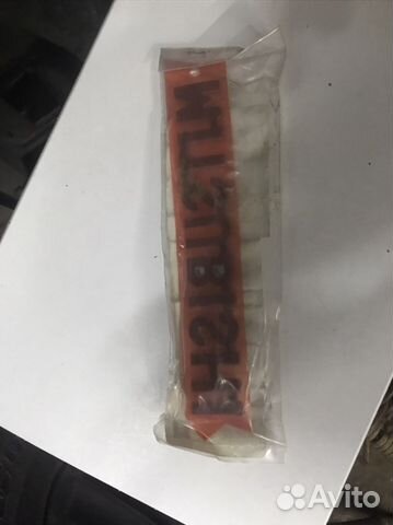 Эмблема митсубиши