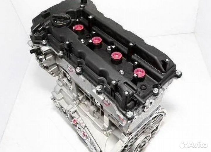 Двигатель на Hyundai Еlаntrа Kia Vеngа /G4KH