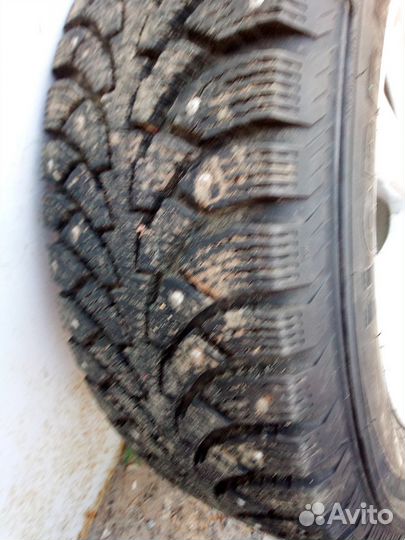 Колеса 195 65 15 зимние на мазду