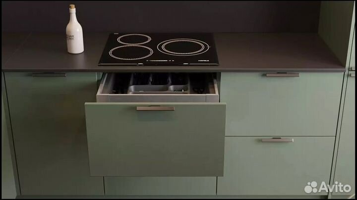 Встраиваемая кухня бюджетная