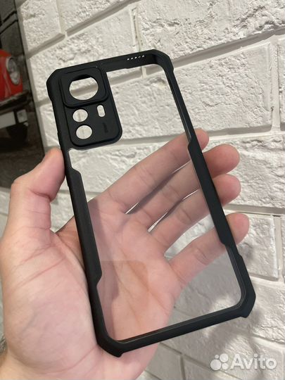 Xiaomi 12t pro чехол
