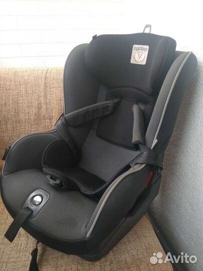 Кресло Peg Perego Viaggio 1 duo fix tt
