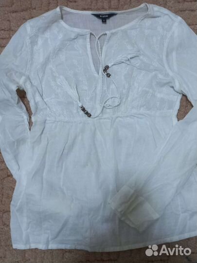 Блузка х/б женская 44 46 o,stin