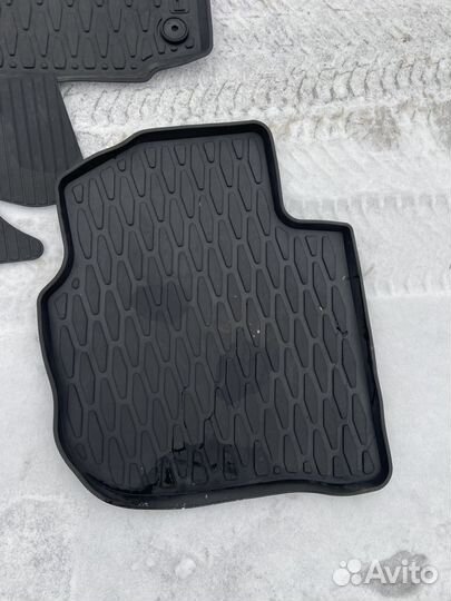 Коврики на polo 21 год