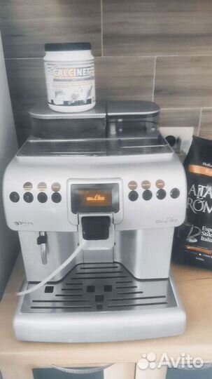 Кофемашина Saeco Aulika