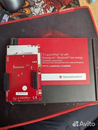 Платы разработки Texas Instruments,. Stellaris LM4