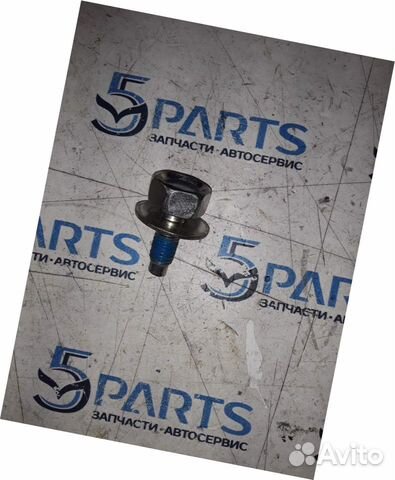 Болт крепления рулевого колеса Mazda 3 Mazda 6