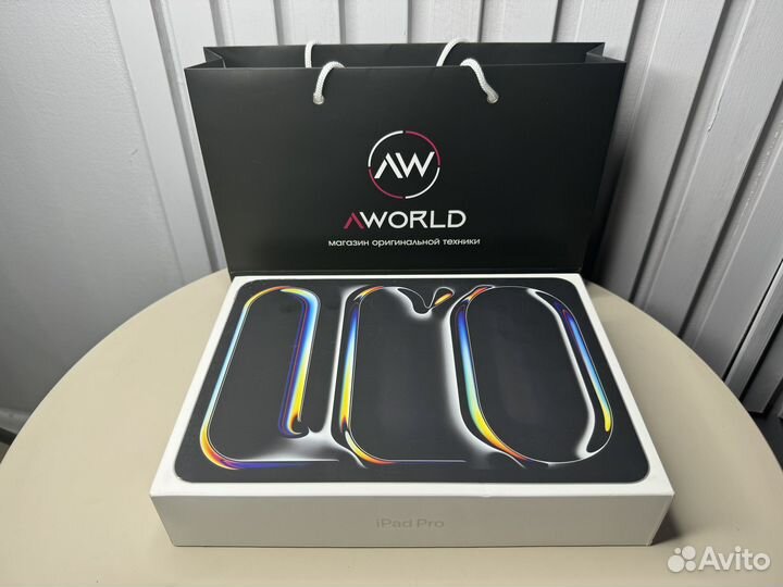 iPad Pro 11 M4 256Gb Wi-Fi Silver