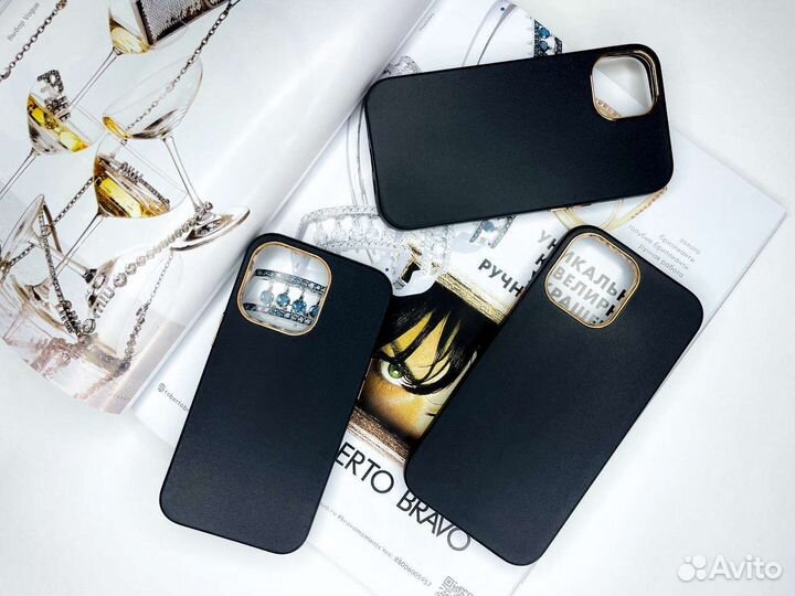 Чехол на iPhone 13 про +++