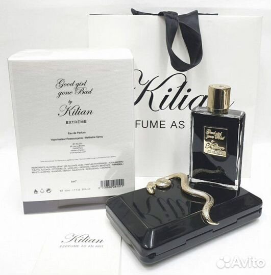 Парфюм Килиан в клатче ассортименте