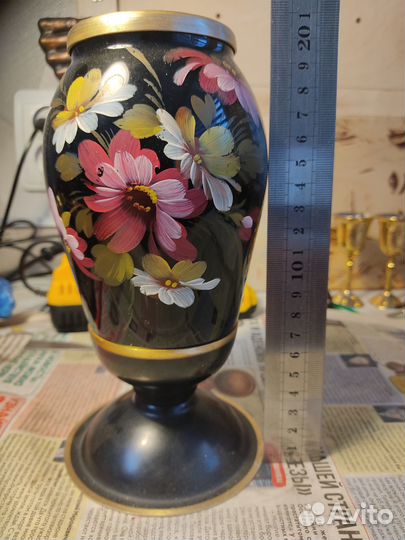 Ваза времен СССР