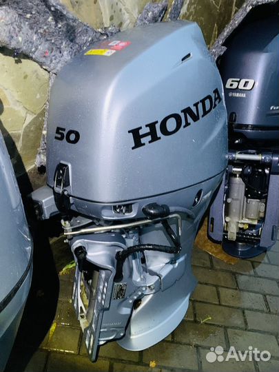 Лодочный мотор honda 50 2020