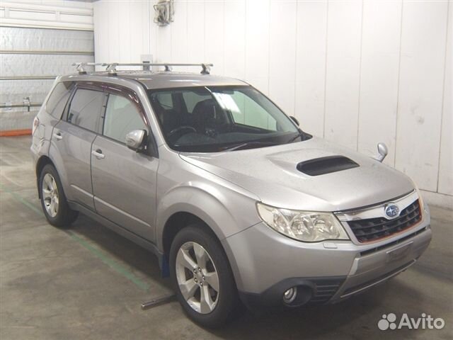 Форсунка Subaru Forester 3 SH 2.0 EJ204 2007-2013