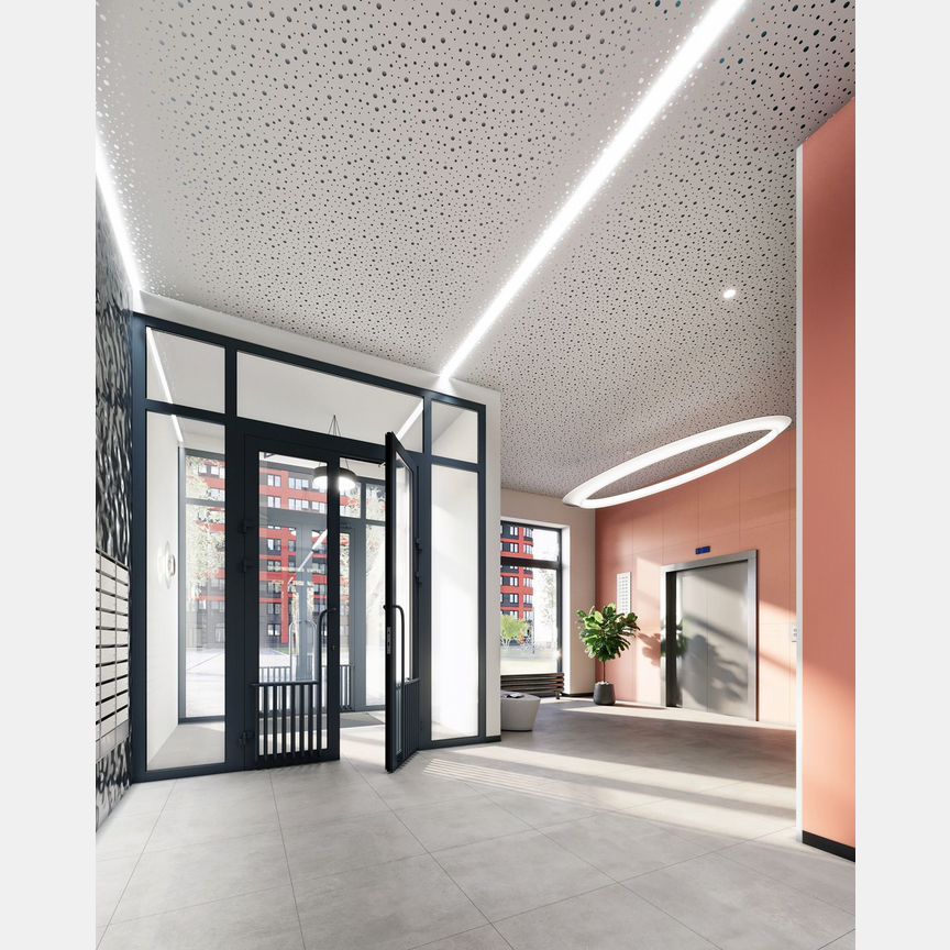 2-к. квартира, 52,2 м², 15/17 эт.