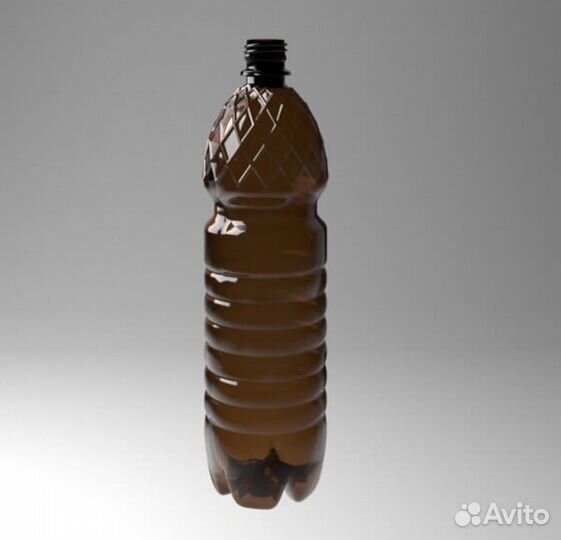 Пэт бутылка 1.5 литра
