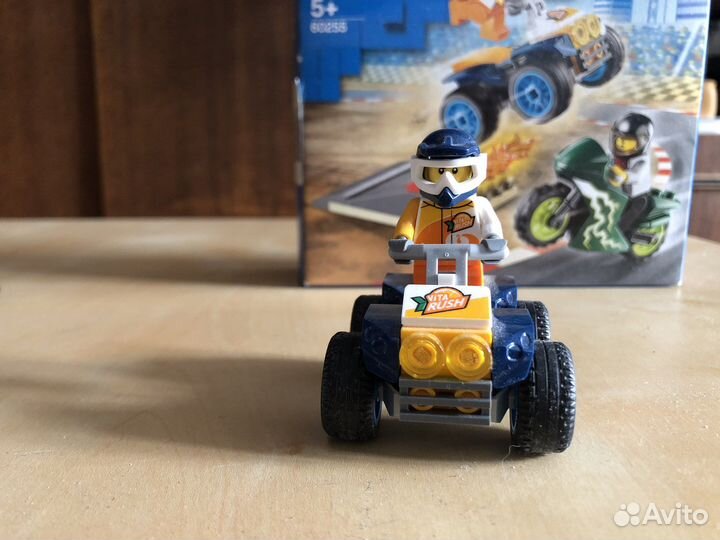 Lego 60255 конструктор