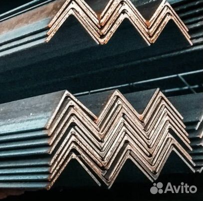 Уголок 50х50х4, резка в размер