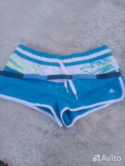 Шорты adidas женские 42 р