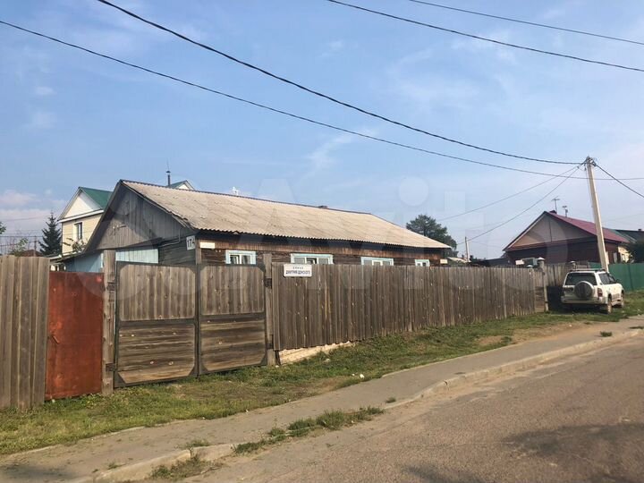 Дом 100,4 м² на участке 7 сот.