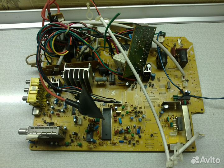 Rolsen C21R90 - panasonic