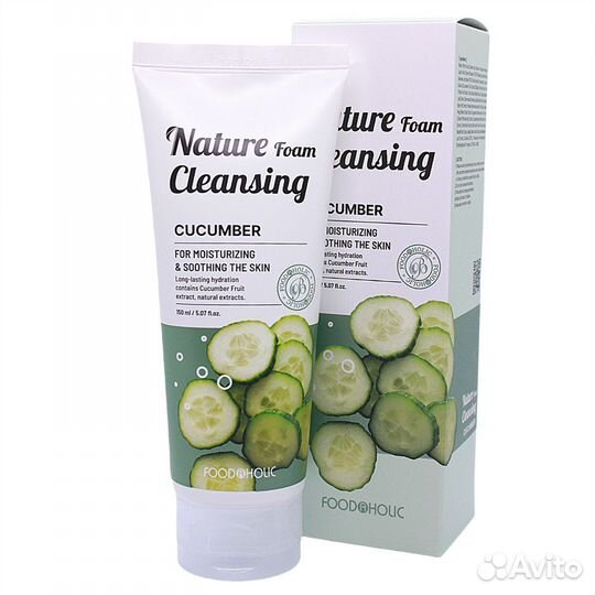 Пенка для умывания