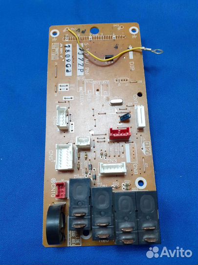 Плата управления свч Panasonic 7J7ZP, f62607j70xp