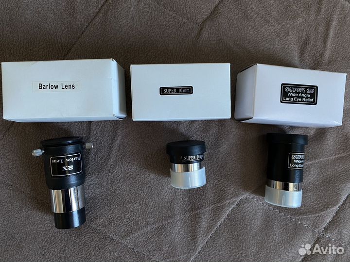 Телескоп sky-watcher BK 767AZ1