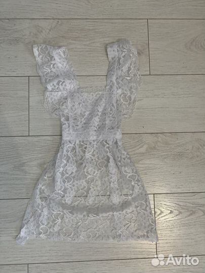 Школьный фартук