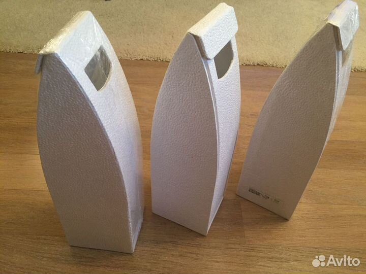 Коробка для бутылки IKEA, Подарочная коробка Икея