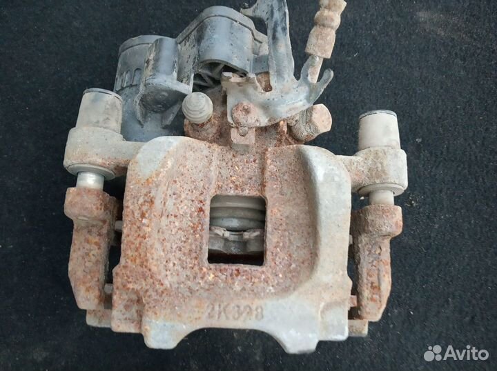 Суппорт задний Discovery Sport L550 204DT 2014