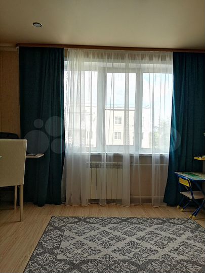 1-к. квартира, 35 м², 4/5 эт.