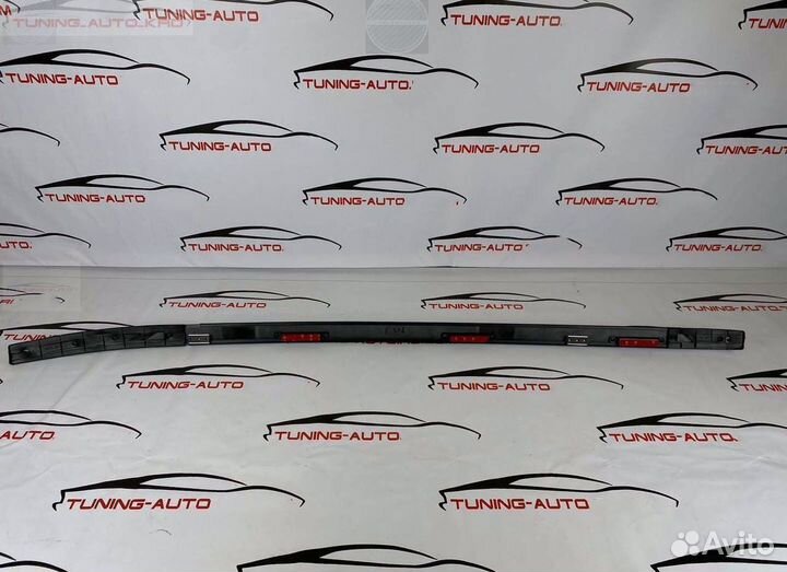 Рейлинги Toyota RAV4 XA50