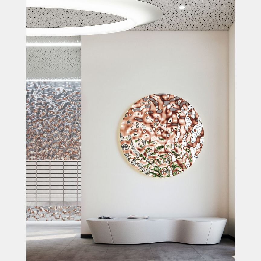 2-к. квартира, 49,6 м², 13/17 эт.