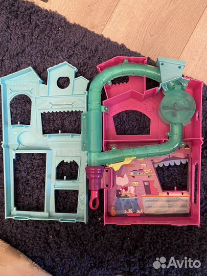 Littlest Pet Shop домик