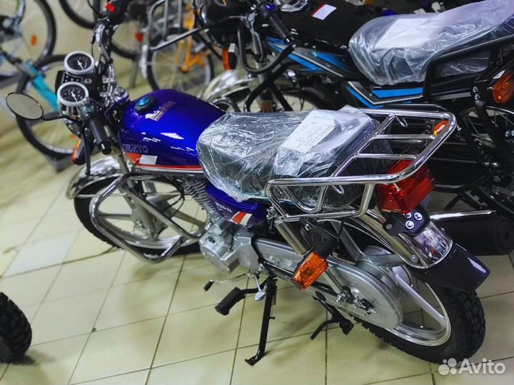 Мотоцикл Vento Verso (200сс) эптс