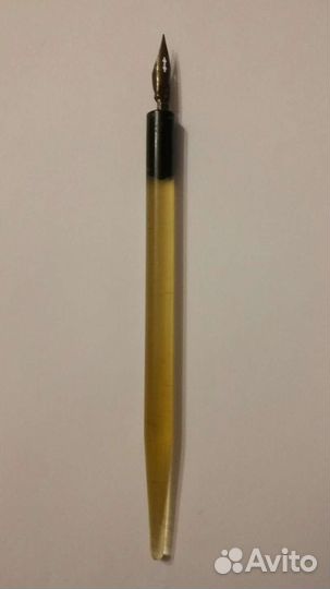 Ручка с пером, СССР