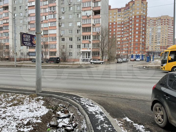 Торговая площадь, 40 м²