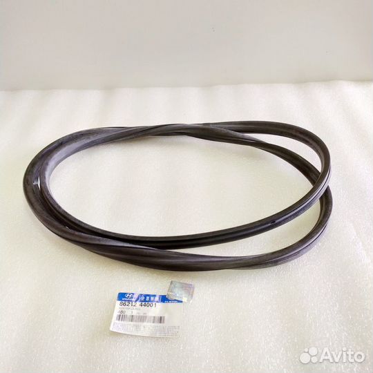 Уплотнитель заднего стекла Porter1(тагаз)