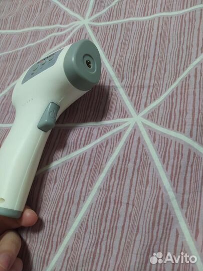 Бесконтактный термометр