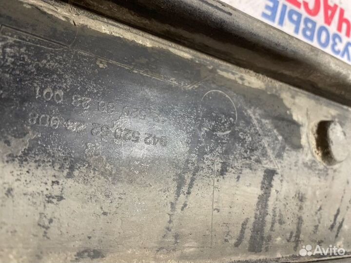 Б/У Б/У Шумоизоляция двигателя Запчасть новая